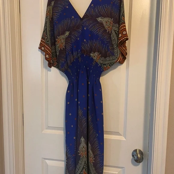 Kindred dress size 2x worn only 1 time. - Picture 3 of 5